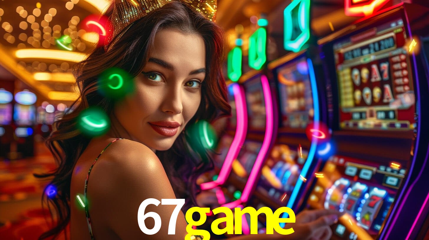 Bônus Generosos e Exclusivos no 67game para Você!