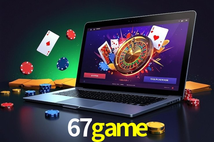 Sinta a adrenalina dos jogos de cassino com 67game
